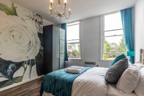 Leicester Luxury Apartments - Princess