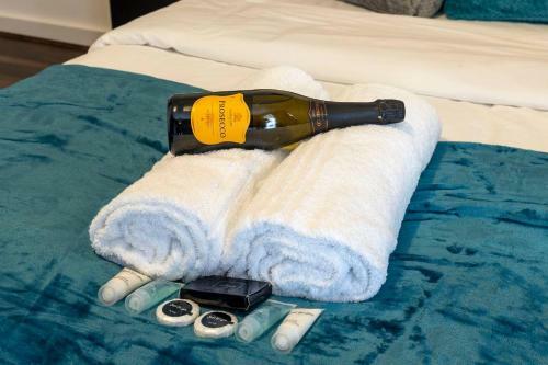 Leicester Luxury Apartments - Princess