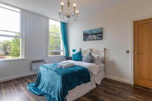 Leicester Luxury Apartments - Princess