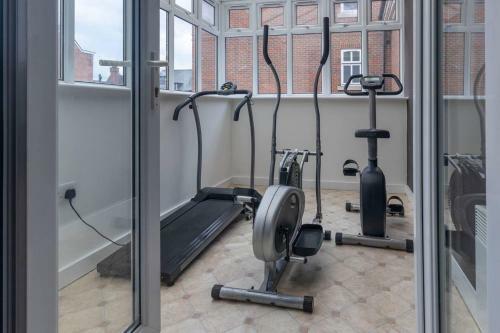 Leicester Luxury Apartments - Princess