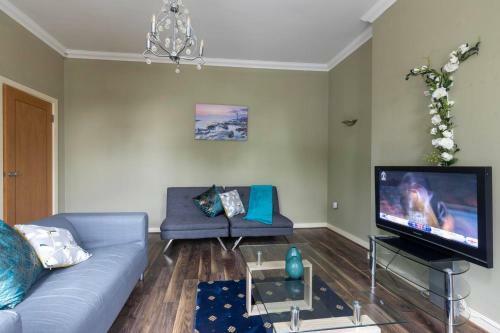 Leicester Luxury Apartments - Princess
