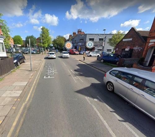 Spacious 2-bed Apartment In Leicester