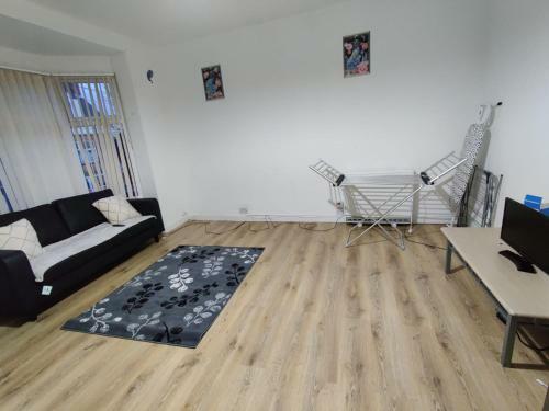 Spacious 2-bed Apartment In Leicester