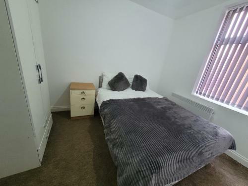 Spacious 2-bed Apartment In Leicester