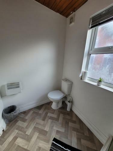 Spacious 2-bed Apartment In Leicester