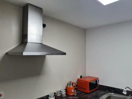 West Street 3-bed 3-ensuite Apartment Leicester
