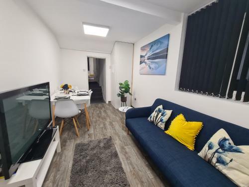 West Street 3-bed 3-ensuite Apartment Leicester