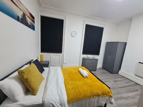 West Street 3-bed 3-ensuite Apartment Leicester