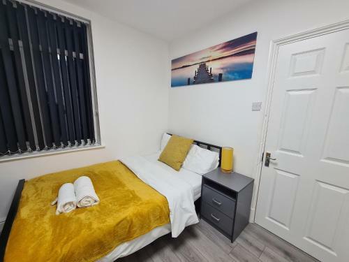 West Street 3-bed 3-ensuite Apartment Leicester
