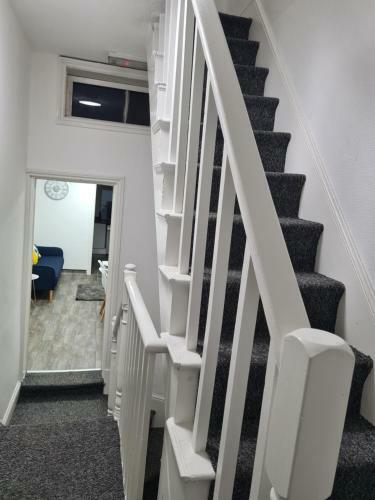 West Street 3-bed 3-ensuite Apartment Leicester
