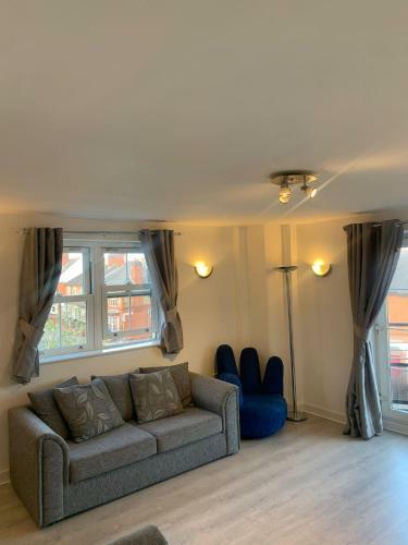 Duplex Penthouse Apartment