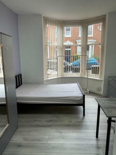 Apartamento 2 Bed House Near Leicester City Centre