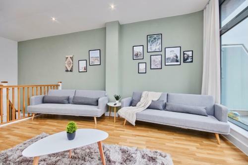 Apartamento Large Duplex Penthouse - Parking