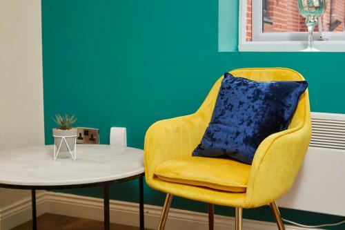 Apartamento The Emerald Abode Of Leeds - Sleeps 6 - Parking