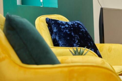 Apartamento The Emerald Abode Of Leeds - Sleeps 6 - Parking