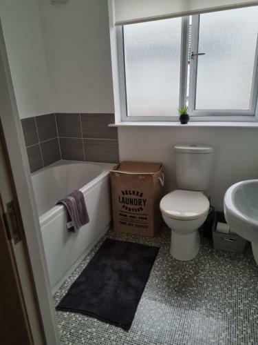 Modern 3 Bedroom Semi Detached Home