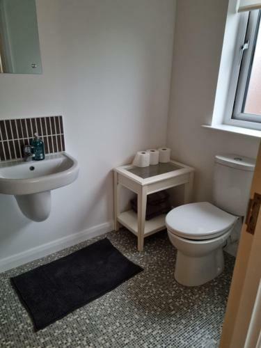 Modern 3 Bedroom Semi Detached Home