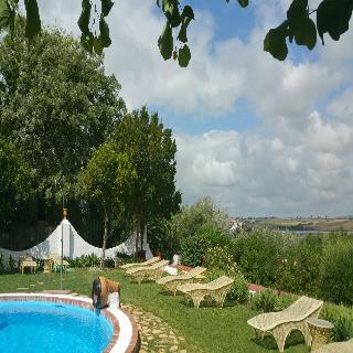 Hotel Hacienda El Santiscal