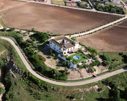 Hotel Hacienda El Santiscal