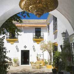 Hotel Hacienda El Santiscal