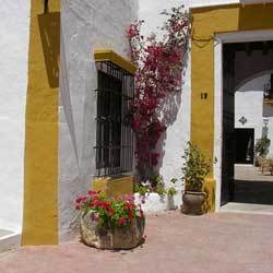 Hotel Hacienda El Santiscal