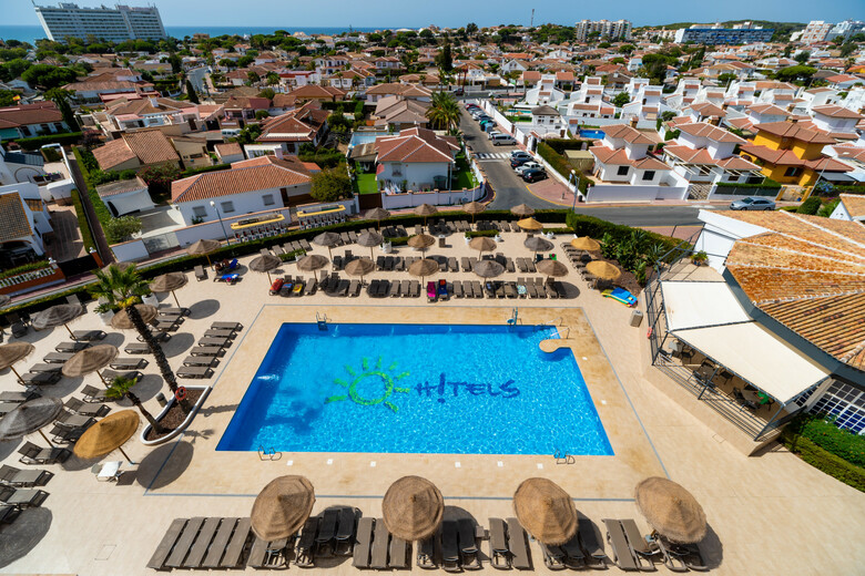 Hotel Ohtels Carabela