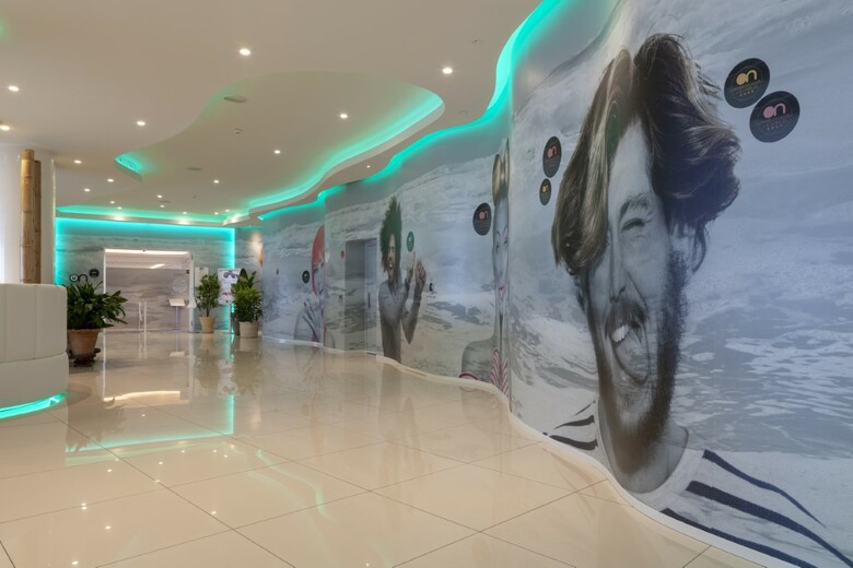 On Hotels Ocean Front (Only Adults)