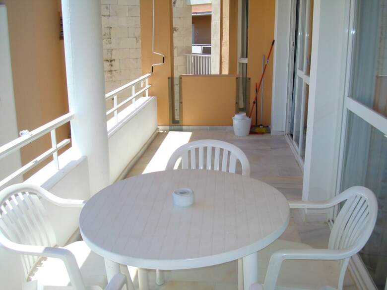 Apartamento Islantur Las Am�ricas