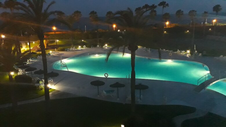 Apartamento Islantur Las Am�ricas