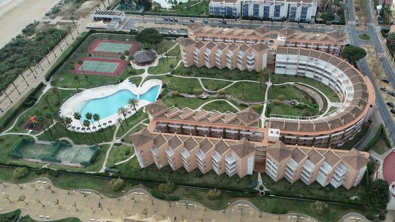 Apartamento Islantur Las Am�ricas
