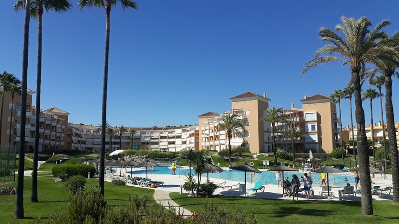 Apartamento Islantur Las Am�ricas