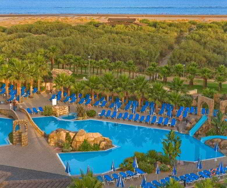 Hotel Playacanela