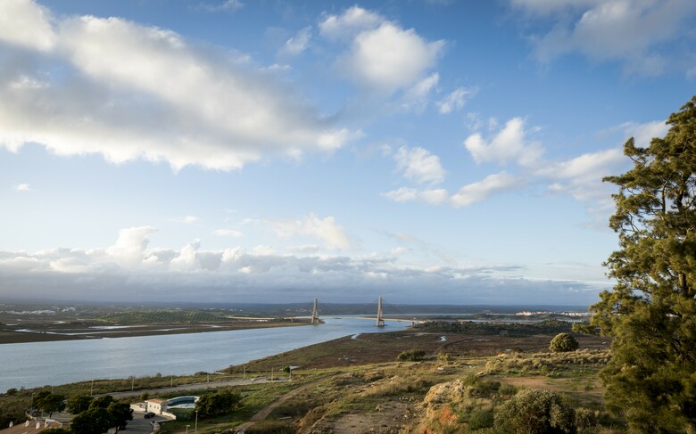 Hotel Parador De Ayamonte