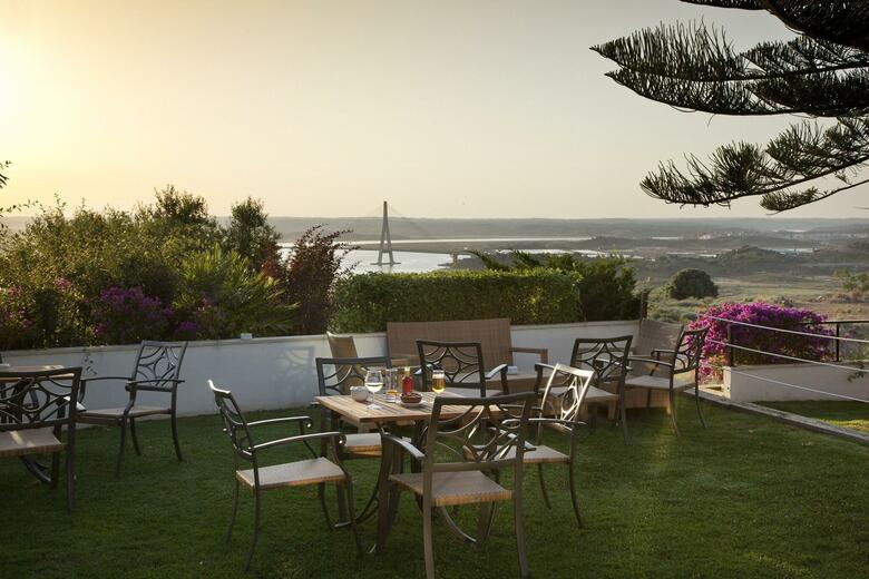 Hotel Parador De Ayamonte