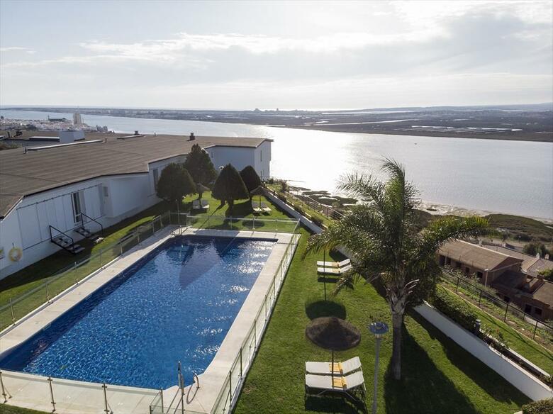 Hotel Parador De Ayamonte