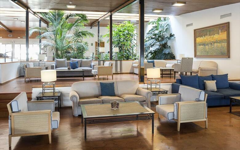 Hotel Parador De Ayamonte