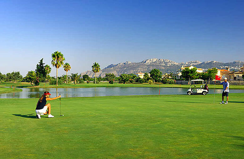 Oliva Nova Golf Beach & Golf Hotel