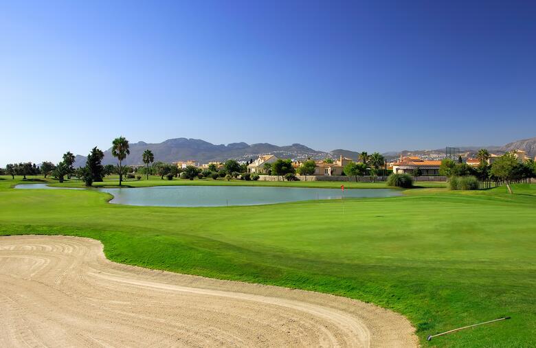 Oliva Nova Golf Beach & Golf Hotel