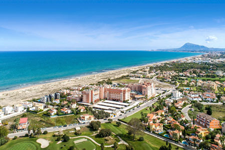 Oliva Nova Golf Beach & Golf Hotel