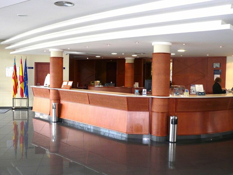 Hotel Agh Canet