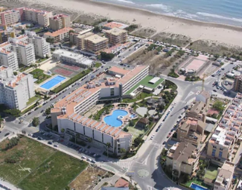 Hotel Agh Canet