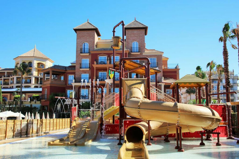 Hotel Iberostar Waves M�laga Playa