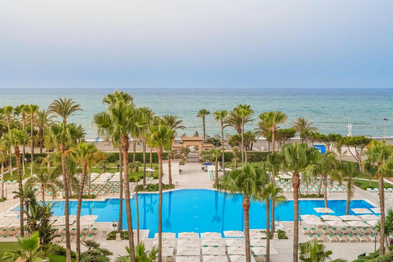 Hotel Iberostar Waves M�laga Playa