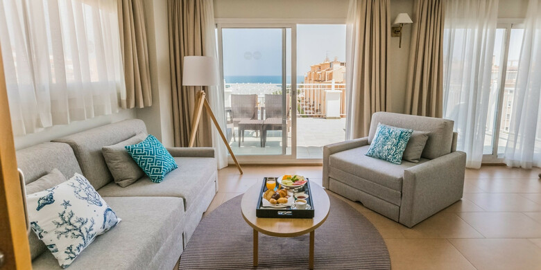Hotel Occidental Torremolinos Playa
