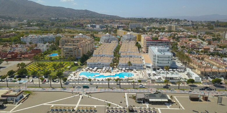 Hotel Occidental Torremolinos Playa