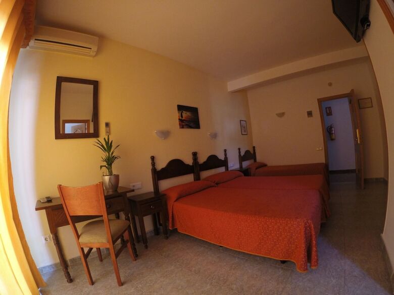 Hotel Carmen Teresa