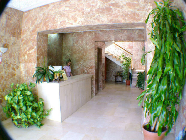 Hotel Carmen Teresa