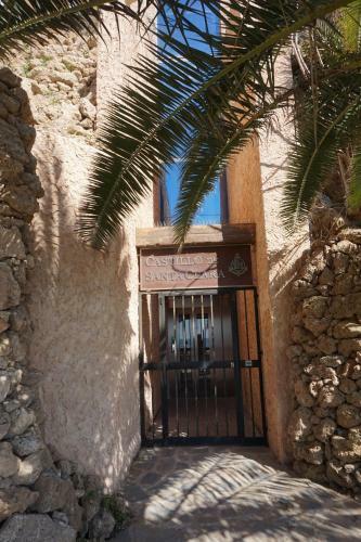 Hotel Apto.castillo Santa Clara