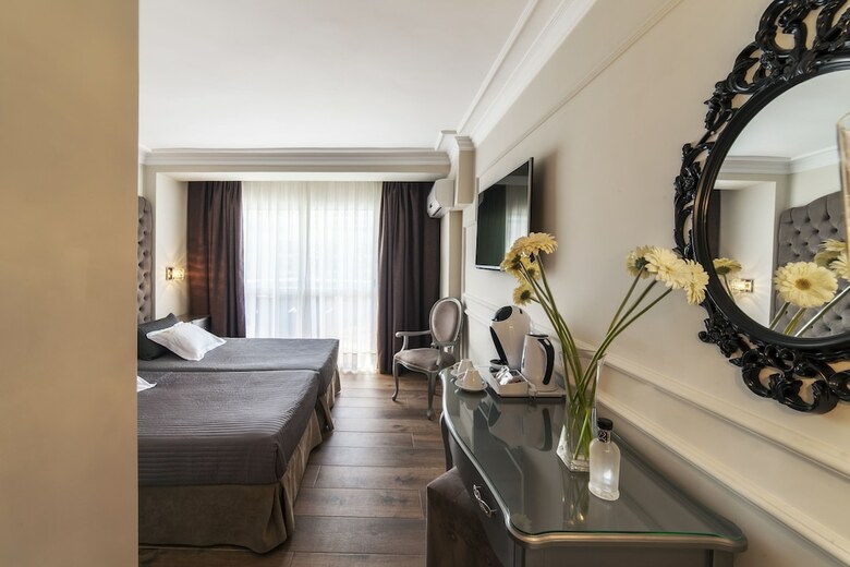 Hotel Don Paquito
