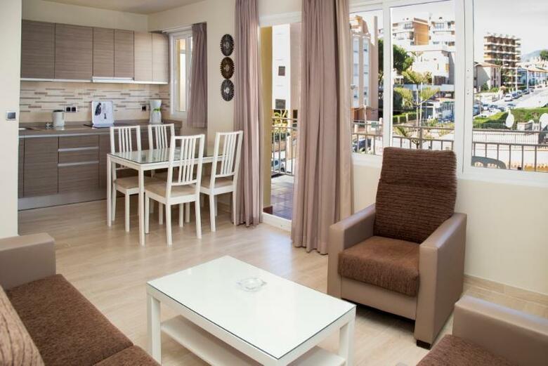 Apartamentos Ecuador Park
